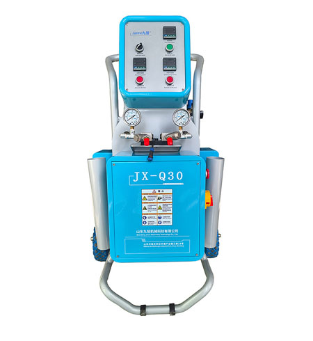 JX-Q30氣動聚脲噴涂機廠家